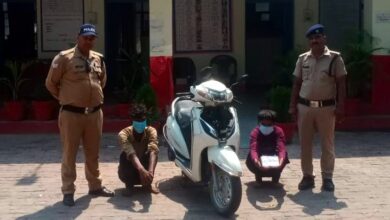 किरायेदार ही निकले लूट की साजिश के सूत्रधार