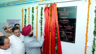 राज्यपाल ने किया कार्डियक कैथ लैब का लोकार्पण