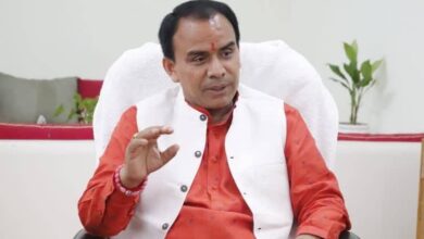 उच्च स्तरीय बैठक में चर्चा के बाद अधिकारियों को दिये शीघ्र भर्ती के निर्देश उच्च स्तरीय बैठक में चर्चा के बाद अधिकारियों को दिये शीघ्र भर्ती के निर्देश