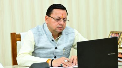 भ्रष्टाचार के विरूद्ध निरंतर अभियान चलाया जाए: धामी