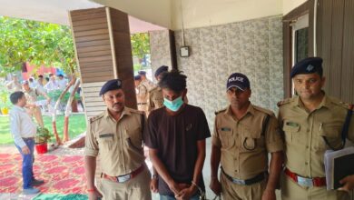 खुलासाः डांट फटकार से परेशान बेटे ने की थी गोली मारकर पिता की हत्या