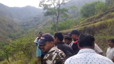  गुलदार ने ग्रामीण को बनाया अपना निवाला