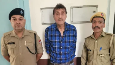 चैक बाउंस मामले में फरार चल रहा बॉलीवुड का डायरेक्टर गिरफ्तार