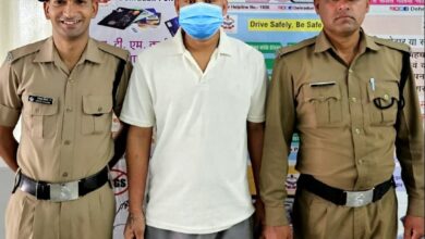 शराब पीकर हुड़दंग मचाने वाला गिरफ्तार