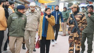 आईपीएस तृप्ति भटृ ने ‘गोद’ लिया श्री बद्रीनाथ थाना