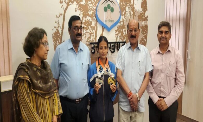 अखिल भारतीय वन खेल प्रतियोगिता की मेजबानी में जुटा उत्तराखंड