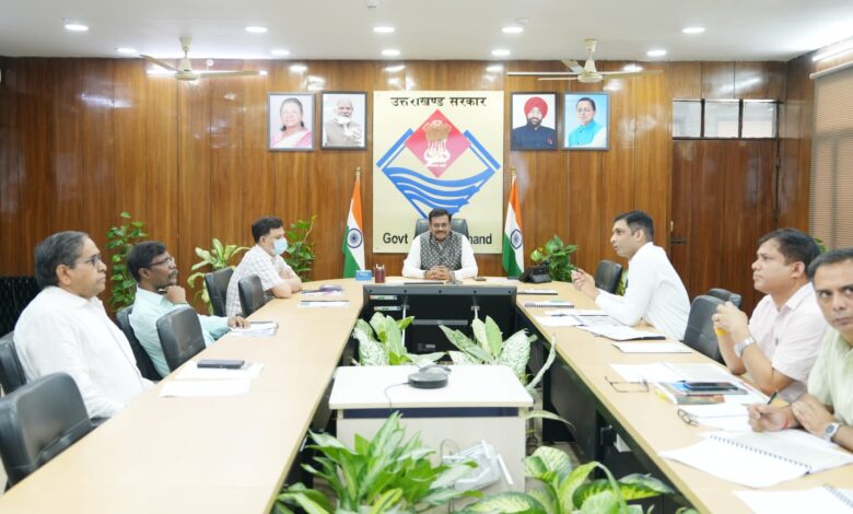 छोटे-छोटे काम के लिए कंसल्टेंसी सर्विसेज लने से बचेंः मुख्य सचिव छोटे-छोटे काम के लिए कंसल्टेंसी सर्विसेज लने से बचेंः मुख्य सचिव