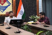 त्रिस्तरीय पंचायत चुनाव को लेकर कार्मिकों का हुआ पहला रेन्डमाइजेशन