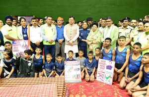 उत्तराखंड अब राष्ट्रीय ही नहीं, अंतरराष्ट्रीय खेल प्रतियोगिताओं की मेजबानी के लिए भी पूरी तरह सक्षम : मुख्यमंत्री पुष्कर सिंह धामी