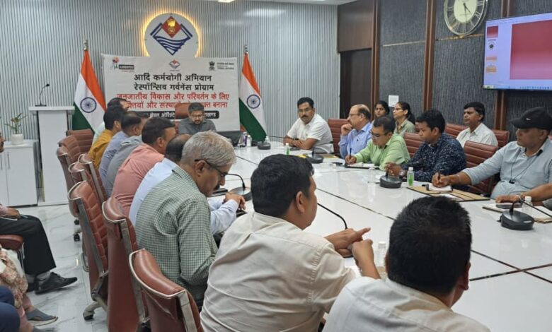 आदि कर्मयोगी मिशन से देहरादून जिले के 41 जनजाति बाहुल्य गांव होंगे शत प्रतिशत योजनाओं से आच्छादित