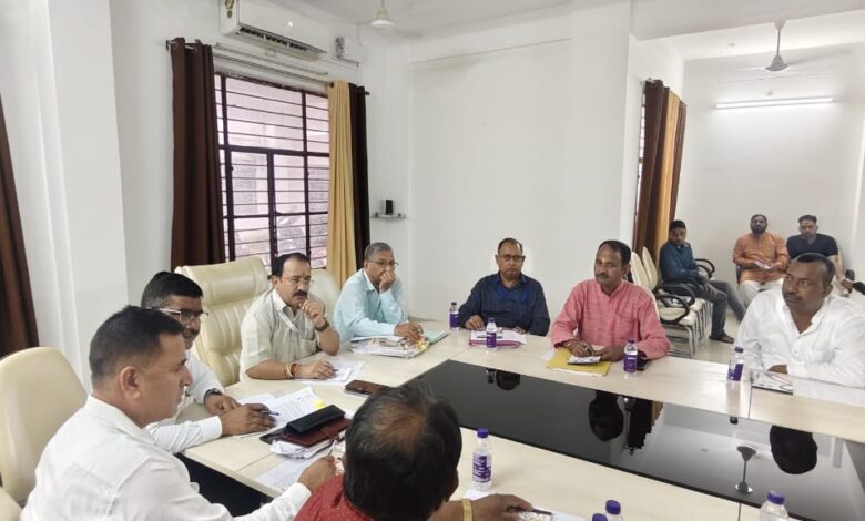 उत्तराखंड अन्य पिछड़ा वर्ग आयोग के अध्यक्ष ने की विभिन्न प्रकरणों की सुनवाई