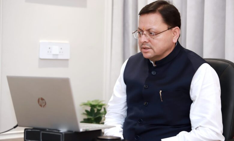 किसी भी आपात स्थिति से निपटने के लिए आपदा प्रबंधन तंत्र को निरंतर मुस्तैद रखें : सीएम किसी भी आपात स्थिति से निपटने के लिए आपदा प्रबंधन तंत्र को निरंतर मुस्तैद रखें : सीएम