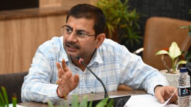 डीएम के निर्देश पर अपर जिलाधिकारी ने ली पेयजल आपूर्ति हेतु रेखीय विभागों की बैठक