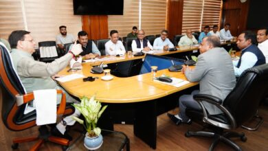 पीएम अपदाग्रस्त क्षेत्र का दौरा देवभूमि के जख्मों पर लगायेगा मरहम: भट्ट