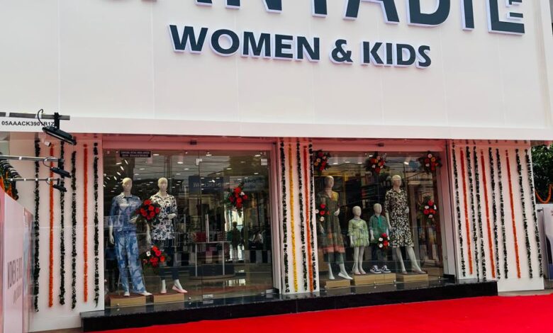 देहरादून में कैंटाबिल ने अपने नए स्टोर का विस्तार किया