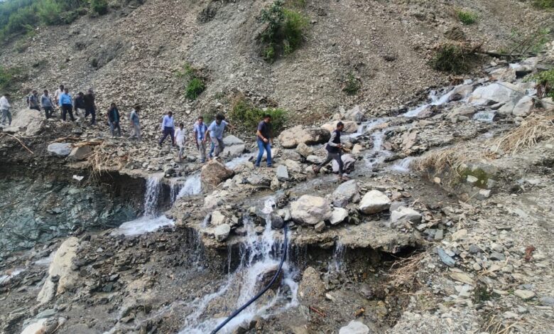 डीएम के निर्देश पर आपदा प्रभावित क्षेत्रों की पगडंडियों पर दौड़ रहे जिला प्रशासन के वरिष्ठ अधिकारी और विभाग नगर मजिस्टेªट पीएमजीएसवाई, विद्युत, जलसंस्थान के अधिकारियों सहित पंहुचे भीतरली; विद्युत व्यवस्था सुचारू नगर मजिस्टेªट प्रत्युष सिंह ने ग्राम भीतरली में 25 परिवारों को आर्थिक सहायता तथा राशन करवाया वितरित डीएम के निर्देश पर आपदा प्रभावित क्षेत्रों की पगडंडियों पर दौड़ रहे जिला प्रशासन के वरिष्ठ अधिकारी और विभाग नगर मजिस्टेªट पीएमजीएसवाई, विद्युत, जलसंस्थान के अधिकारियों सहित पंहुचे भीतरली; विद्युत व्यवस्था सुचारू नगर मजिस्टेªट प्रत्युष सिंह ने ग्राम भीतरली में 25 परिवारों को आर्थिक सहायता तथा राशन करवाया वितरित