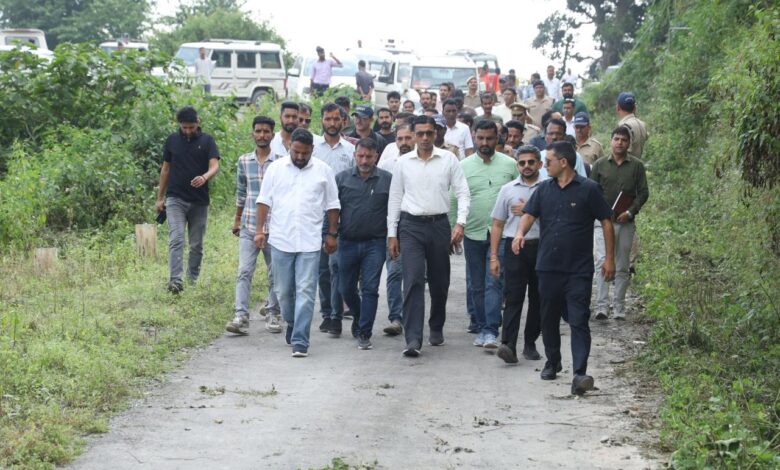 अंतिम व्यक्ति को रिलिफ पहुंचाए बिना चैन से नहीं बैठेगा जिला प्रशासन: अंतिम व्यक्ति को रिलिफ पहुंचाए बिना चैन से नहीं बैठेगा जिला प्रशासन: