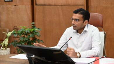 जनपद के सुदूर क्षेत्र नागथात में 15 सितम्बर को डीएम सविन बंसल करेंगे बहुउद्देशीय शिविर का आयोजन