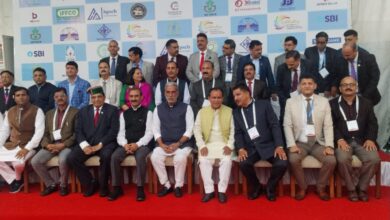 सहकारिता से बदलेगी हिमालयी राज्यों की तकदीरः डॉ. धन सिंह रावत सहकारिता से बदलेगी हिमालयी राज्यों की तकदीरः डॉ. धन सिंह रावत