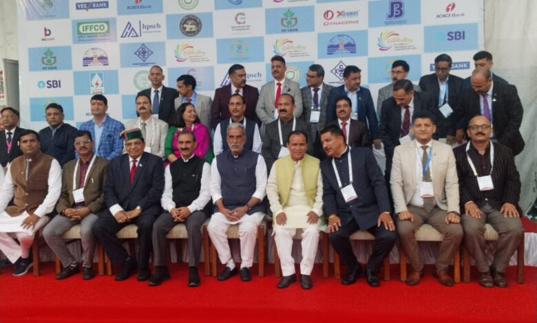 सहकारिता से बदलेगी हिमालयी राज्यों की तकदीरः डॉ. धन सिंह रावत