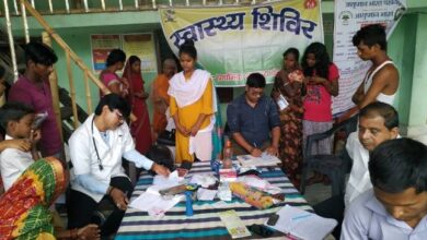 लगेगा 240 से अधिक स्वास्थ्य शिविरों का मेला 17 सितम्बर से 2 अक्टूबर तक चलेगा विशेष अभियान लगेगा 240 से अधिक स्वास्थ्य शिविरों का मेला 17 सितम्बर से 2 अक्टूबर तक चलेगा विशेष अभियान