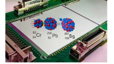 आईआईटी रुड़की ने नए अतिभारी तत्व आइसोटोप एसजी-257 की खोज में दिया योगदान आईआईटी रुड़की ने नए अतिभारी तत्व आइसोटोप एसजी-257 की खोज में दिया योगदान