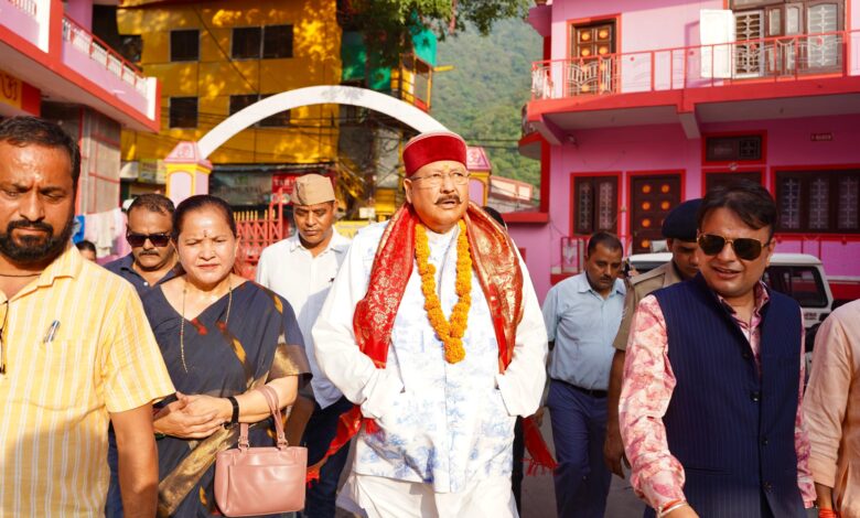 हिमालयी क्षेत्रों में प्रकृति-संलग्न एवं जन-केंद्रित विकास की आवश्यकता : श्री सुबोध उनियाल