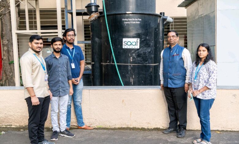 एमआईटी – डब्लूपीयू  ने खेती के कचरे से ग्रीन हाइड्रोजन और बायो-सीएनजी बनाने के लिए कार्बन-नेगेटिव तकनीक विकसित की