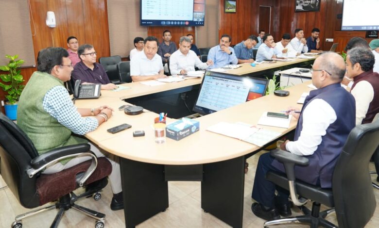 नंदादेवी राजजात यात्रा 2026 की तैयारियों की मुख्य सचिव ने की समीक्षा नंदादेवी राजजात यात्रा 2026 की तैयारियों की मुख्य सचिव ने की समीक्षा