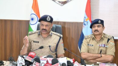 “ऑपरेशन कालनेमि”- माननीय मुख्यमंत्री उत्तराखण्ड के मार्गदर्शन में देवभूमि की आस्था की रक्षा हेतु उत्तराखण्ड पुलिस का बड़ा अभियान “ऑपरेशन कालनेमि”- माननीय मुख्यमंत्री उत्तराखण्ड के मार्गदर्शन में देवभूमि की आस्था की रक्षा हेतु उत्तराखण्ड पुलिस का बड़ा अभियान