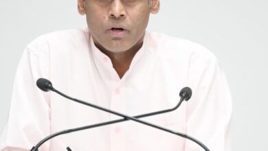 एडीजी मुरुगेशन ने एनडीपीएस एक्ट के अंतर्गत वाणिज्यिक मात्रा से जुड़े लंबित अभियोगों की की समीक्षा