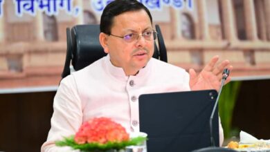 सीएम की अध्यक्षता में देहरादून में राज्य स्तरीय दिशा समिति की पहली बैठक आयोजित