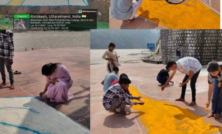 स्वच्छता ही सेवा :  मुनिकीरेती बागेश्वर, नंदप्रयाग और ज्योर्तिमठ में विशेष स्वच्छता कार्यक्रम आयोजित  – जनभागीदारी और पर्यावरण मित्रों के सहयोग से अभियान सफल