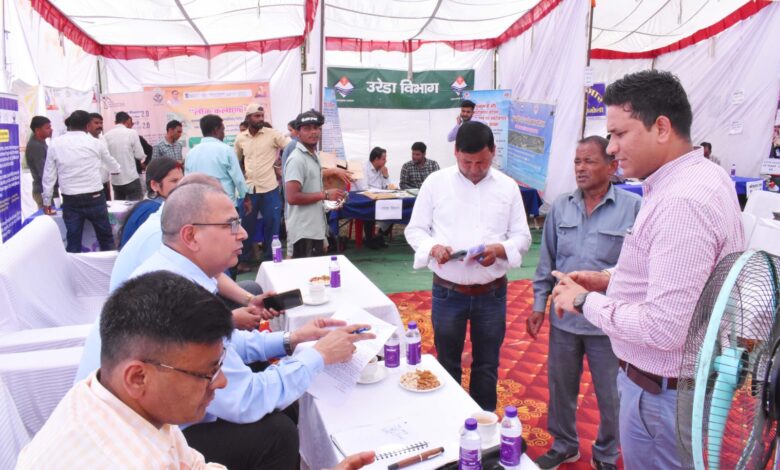 सेवा पखवाड़े के तहत गोपेश्वर में स्वास्थ्य व बहुउद्देशीय शिविर का हुआ आयोजन सेवा पखवाड़े के तहत गोपेश्वर में स्वास्थ्य व बहुउद्देशीय शिविर का हुआ आयोजन