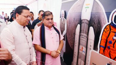 मुख्यमंत्री पुष्कर सिंह धामी ने सेवा पखवाड़ा के अंतर्गत देहरादून में नगर निगम प्रदर्शनी का किया शुभारंभ मुख्यमंत्री पुष्कर सिंह धामी ने सेवा पखवाड़ा के अंतर्गत देहरादून में नगर निगम प्रदर्शनी का किया शुभारंभ