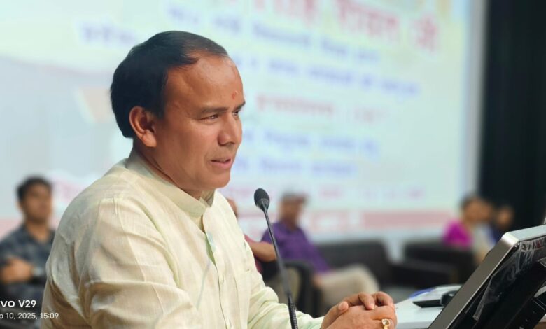 विभाग व विद्यालयों के बीच सेतु का काम करेंगे बीआरपीः डॉ. धन सिंह रावत