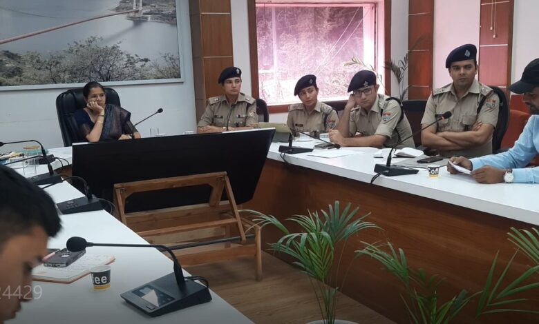 नकल विरोधी कानून के तहत पंजीकृत अभियोग की विवेचना कर रही एसआईटी पहुंची टिहरी