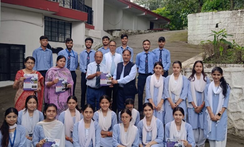 पेसल वीड कॉलेज ऑफ इनफॉरमेशन टैक्नोलॉजी देहरादून में सत्र 2025 से उत्तराखण्ड मुक्त विश्वविद्यालय से सम्बद्धता प्राप्त यूजी पाठ्यक्रम संचालित होने जा रहे हैं। पेसल वीड कॉलेज ऑफ इनफॉरमेशन टैक्नोलॉजी देहरादून में सत्र 2025 से उत्तराखण्ड मुक्त विश्वविद्यालय से सम्बद्धता प्राप्त यूजी पाठ्यक्रम संचालित होने जा रहे हैं।