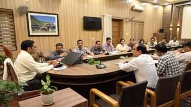 रजत जयंती सप्ताहः लोक संस्कृति, विकास और समृद्धि का उत्सव डीएम