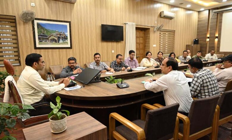 रजत जयंती सप्ताहः लोक संस्कृति, विकास और समृद्धि का उत्सव डीएम