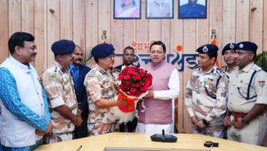 मुख्यमंत्री पुष्कर सिंह धामी ने दी प्रदेशवासियों को दीपावली की शुभकामनाएं