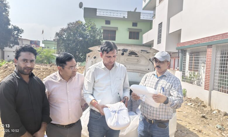 त्योहारी सीजन में मिलावटखोरों पर शिकंजा, धामी सरकार की सख्त कार्रवाई जारी