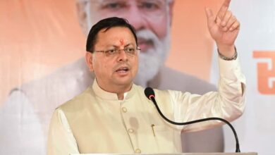 मुख्यमंत्री श्री पुष्कर सिंह धामी ने हल्द्वानी में की सोशल मीडिया पदाधिकारियों के साथ बैठक