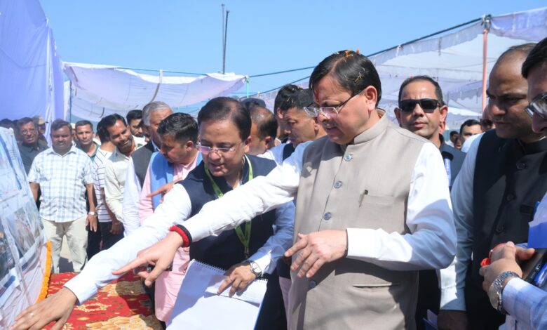 शारदा कॉरिडोर — आस्था, धरोहर और विकास का संगम” : मुख्यमंत्री शारदा कॉरिडोर — आस्था, धरोहर और विकास का संगम” : मुख्यमंत्री