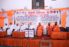 अंतर्राष्ट्रीय अहिंसा दिवस पर हिंदू नेशनल इंटर कॉलेज देहरादून में जैन मिलन एवं श्री वर्धमान जैन श्रावक संघ के तत्वावधान में त्रिवेणी महोत्सव का आयोजन किया गया