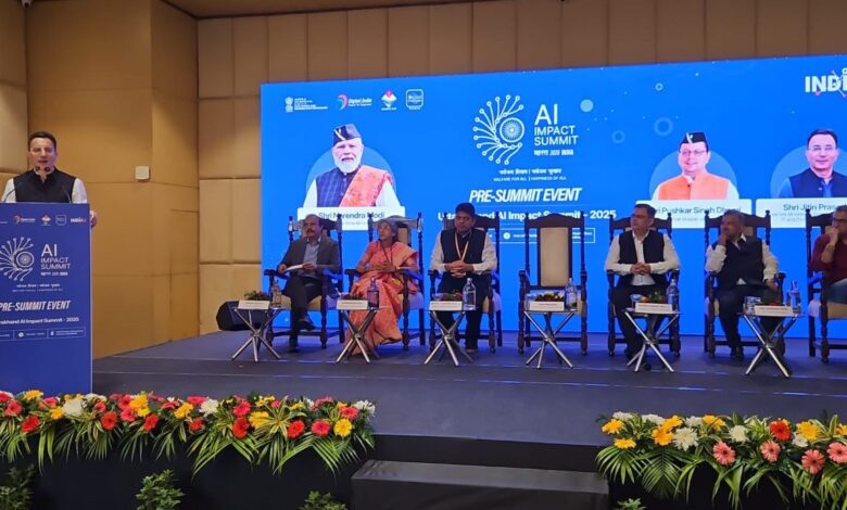 ⁠हम विश्वस्तरीय कंप्यूटिंग शक्ति को एक डॉलर प्रति घंटे से भी कम कीमत पर उपलब्ध करा रहे हैं: जितिन प्रसाद