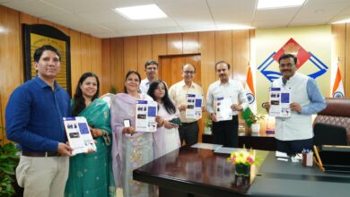 मुख्य सचिव ने किया एन.आई.सी. उत्तराखण्ड की त्रैमासिक न्यूज़लेटर ‘द डिजिटल थ्रेड‘ का विमोचन*