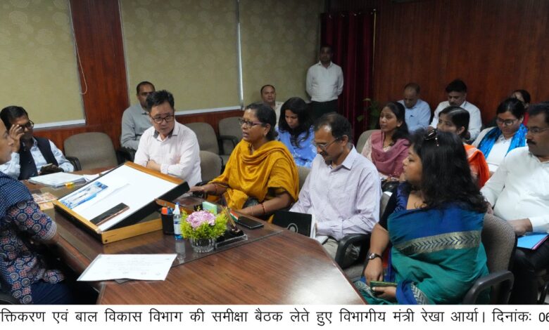 वृद्ध महिलाओं की मौलिक आवश्यकताओं की पूर्ति करते हुए उनके सशक्तिकरण को लेकर कार्ययोजना तैयार करनी चाहिए वृद्ध महिलाओं की मौलिक आवश्यकताओं की पूर्ति करते हुए उनके सशक्तिकरण को लेकर कार्ययोजना तैयार करनी चाहिए