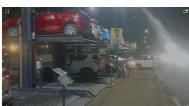 महिला सशक्तिकरण को समर्पित जिला प्रशासन का प्रोजेक्ट “ऑटोमेटेड पार्किंग” धरातल पर