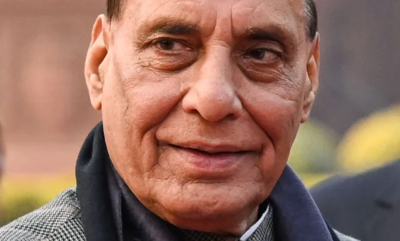 रजत जयंती समारोह में भाग लेने छह नवंबर को हल्द्वानी पहुंच सकते हैं रक्षा मंत्री